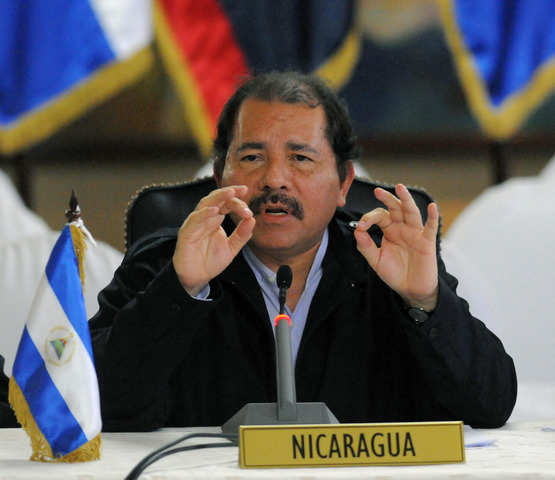 Ortega and Nicaragua