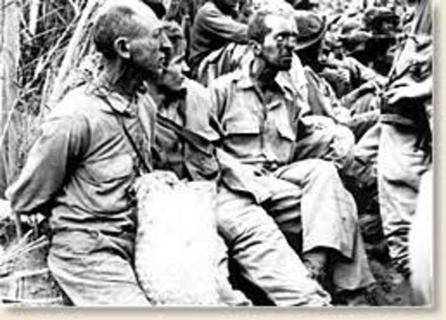 Bataan Death March
