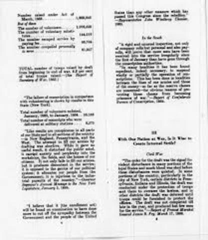 Response of Espionage Act