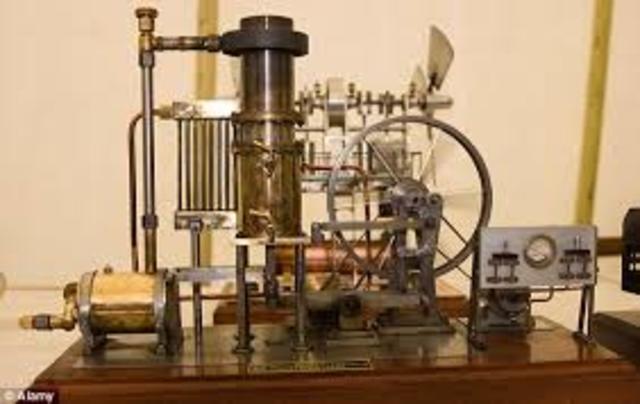 Stirling Engine