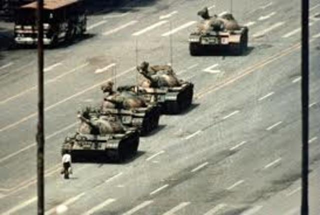 Tiananmen Square