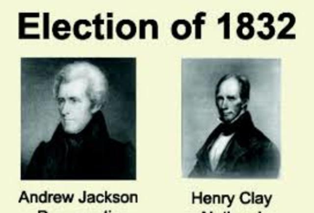 Election of 1832