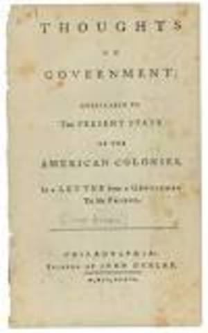 Massachusetts constitution