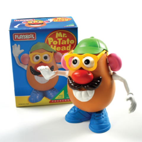 Mr. potato head