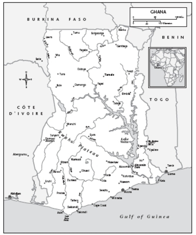 A national assembly is established.