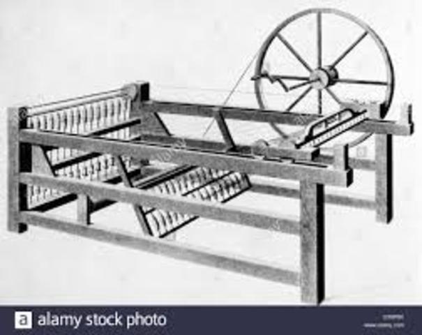 The Spinning Jenny