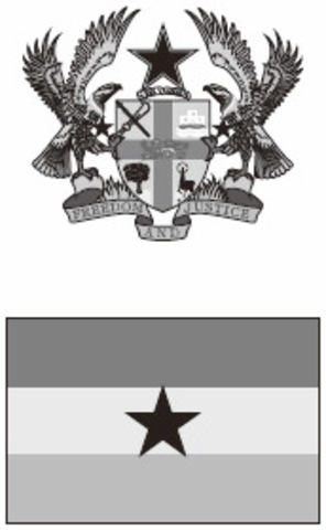 Jerry Rawlings is legally elected as president.