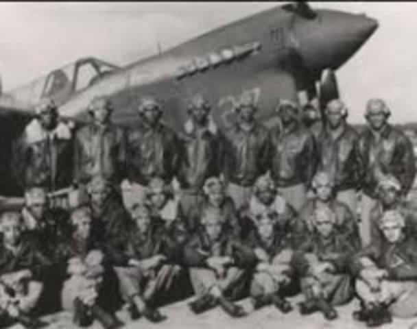 Tuskegee Airmen