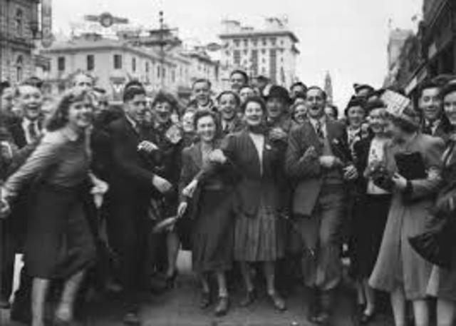 Victory over Japan/Pacific (VJ/VP) Day