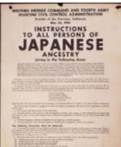 Executive Order 9066 (1942)