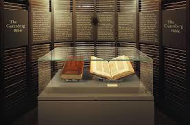 Gutenberg Bible