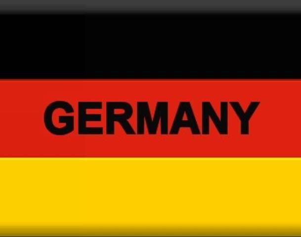 Formation of West Germany