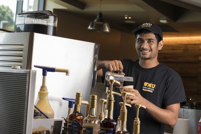 Kitchen staff uniforms