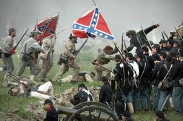 Civil War: The South