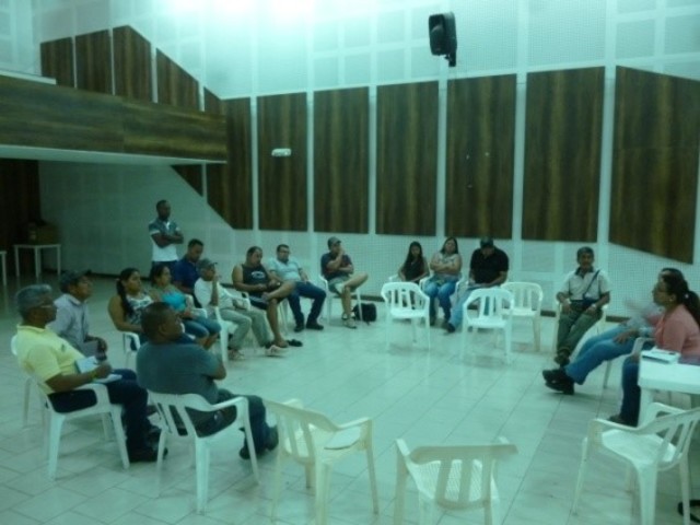 Inicio de actividades del componente Técnico y Gestión Administrativa del Plan de Acción para Mercaderes en el marco del proyecto AQUARISC