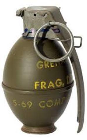 The Hand Grenade