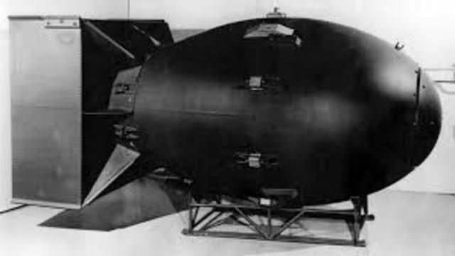 The Atomic Bomb
