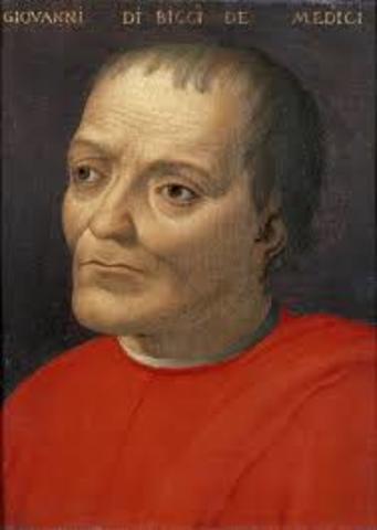Giovanni de Medici