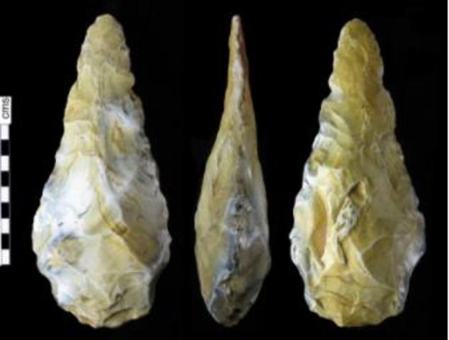 La Extremadura prehistórica