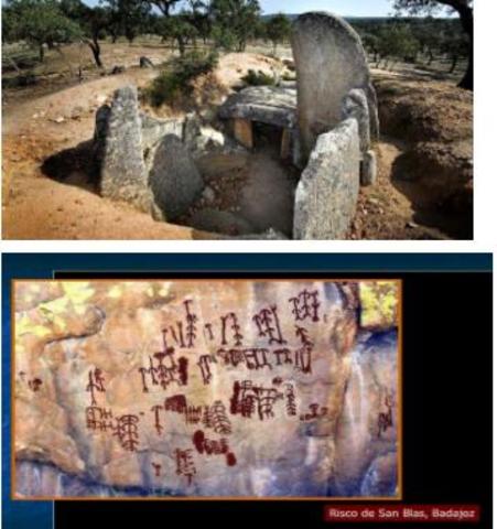 La extremadura prehistórica