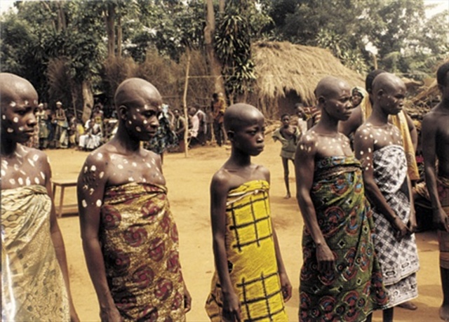 Trokosi System is outlawed