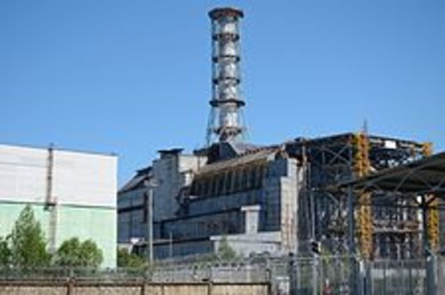 Chernobyl Power plant no.1 ready to operate