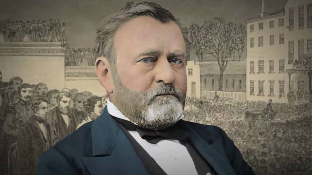 Ulysses S. Grant