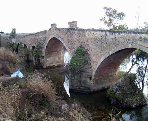 Puente de Gévora