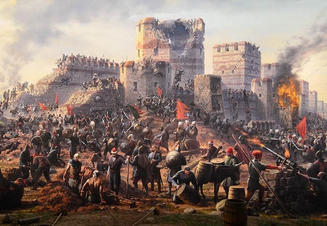 Падение Москвы