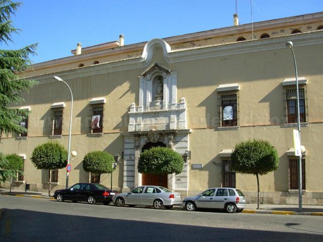 Hospital de San Sebastián.
