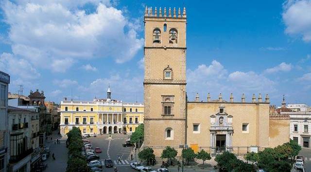 Iglesia de San Juan Bautista