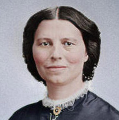 Clara Barton