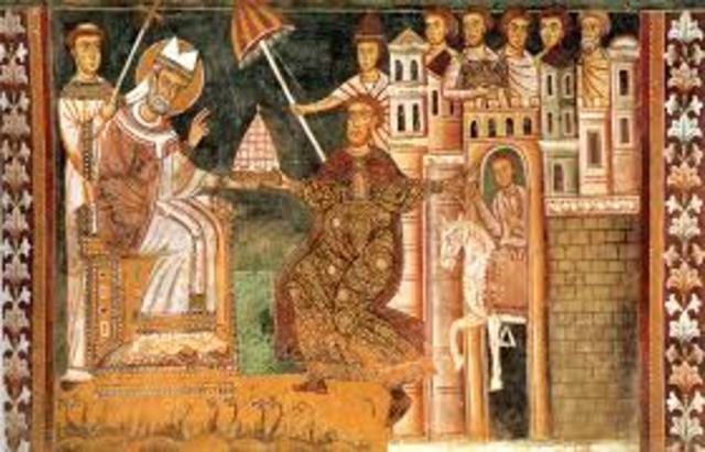 The Forgery of the Donation of Constantine