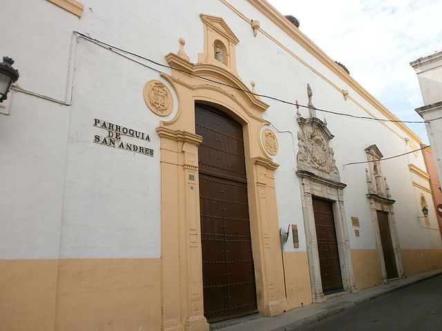 Iglesia de San Andrés