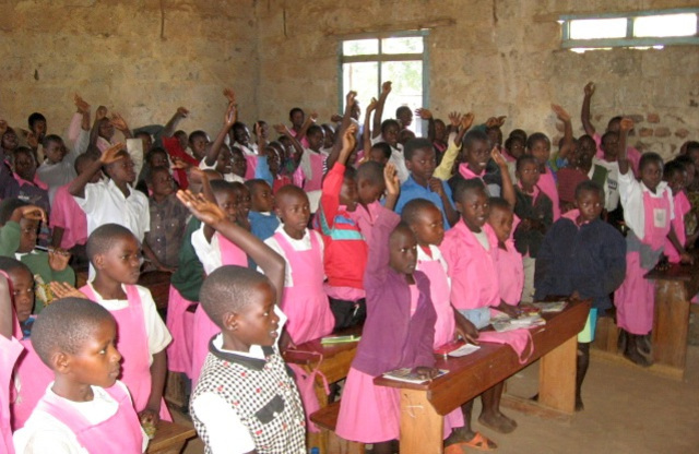 School Fees are Abolished