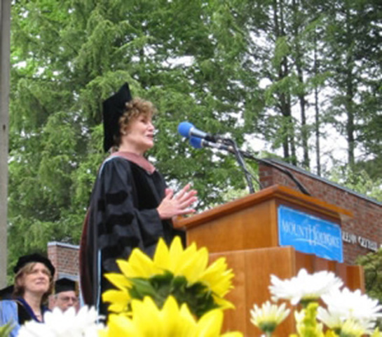 Returned to College at NYU