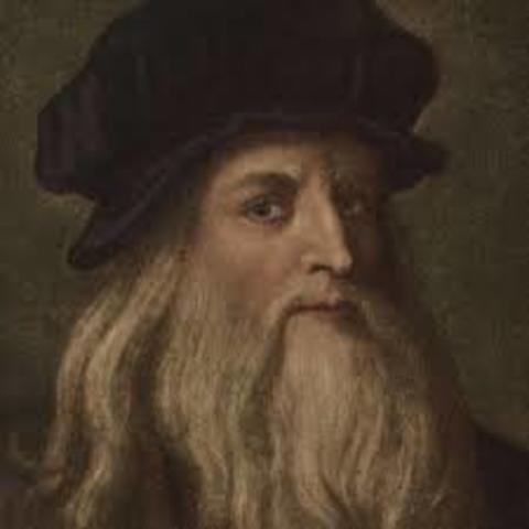 Leonardo DI Vinci