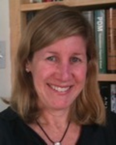 Judy Blume's first daughter