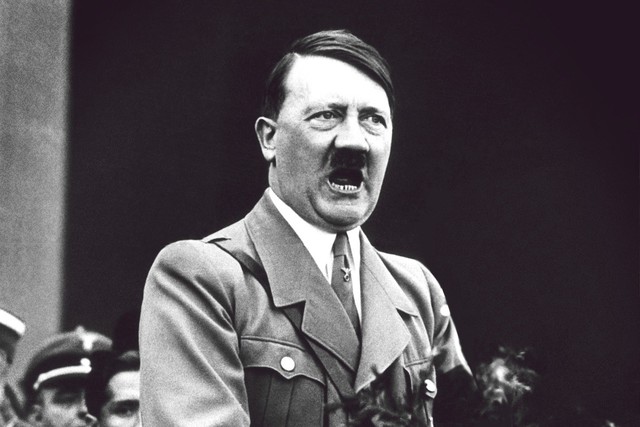 Hitler appointed Chancellor of Germany