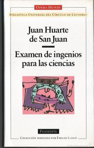 PERÍODO PRETYLERIANO.   2da ÉPOCA:  DE LOS EXÁMENES