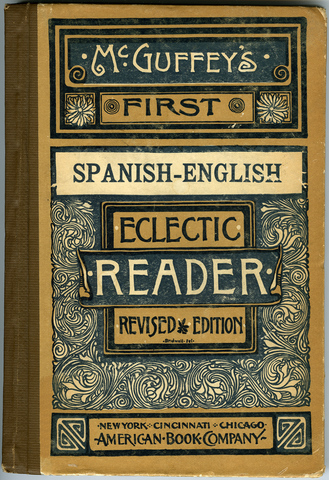 First McGuffey Reader Published