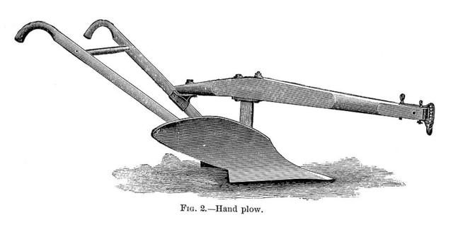 Iron Plow