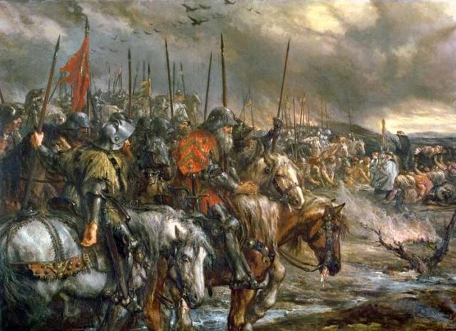 Стояние на реке Угра.