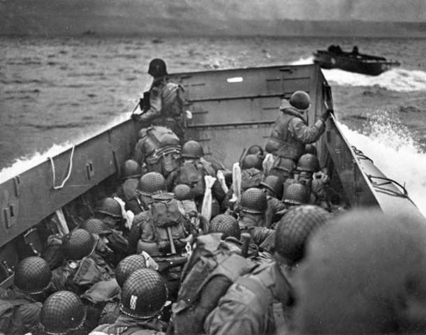 Invasion Of Normandy (D-Day)