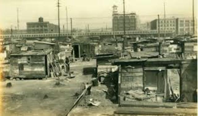 Hoovervilles (1930)