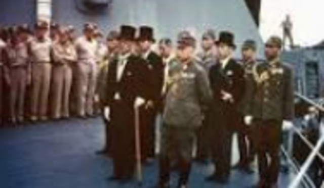 Victory over Japan/Pacific (VJ/VP) Day