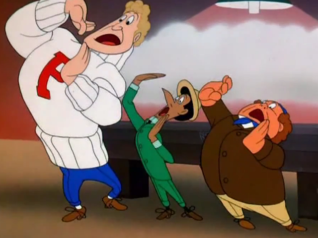 The Dover Boys at Pimento University