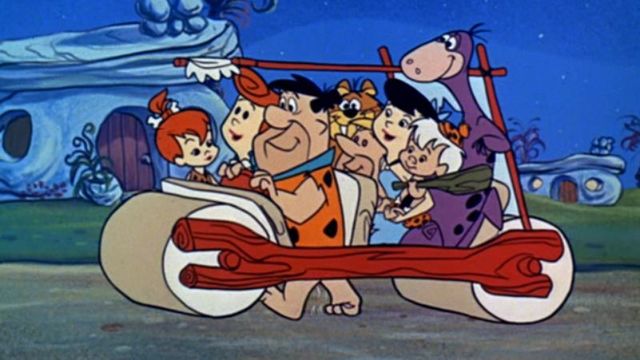 The flintstones