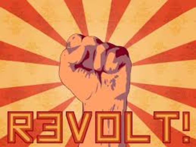 70 year Revolt