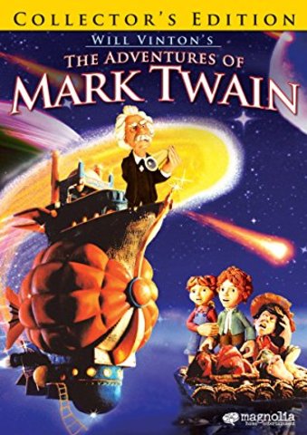 The adventures of Mark Twain